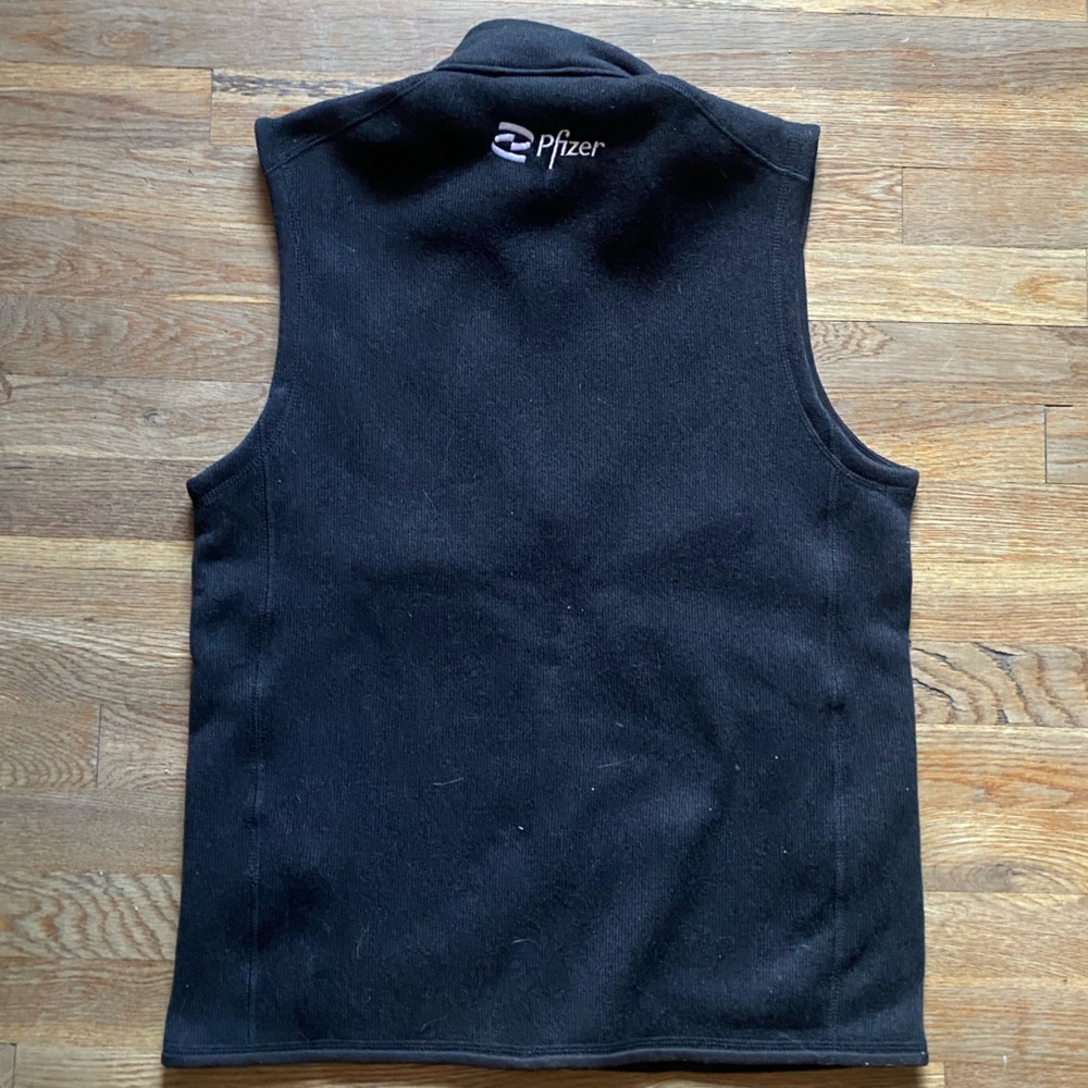 Patagonia Men’s Better Sweater Fleece Vest size Medium - Picture 8 of 12